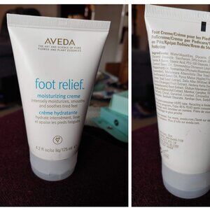 AVADA Foot Relief Moisturizing Creme